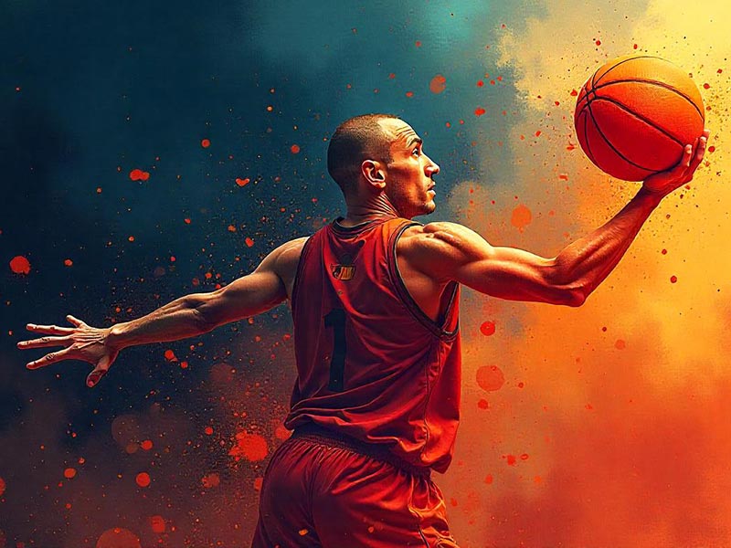 02月25日NBA常规赛魔术湖人全场录像